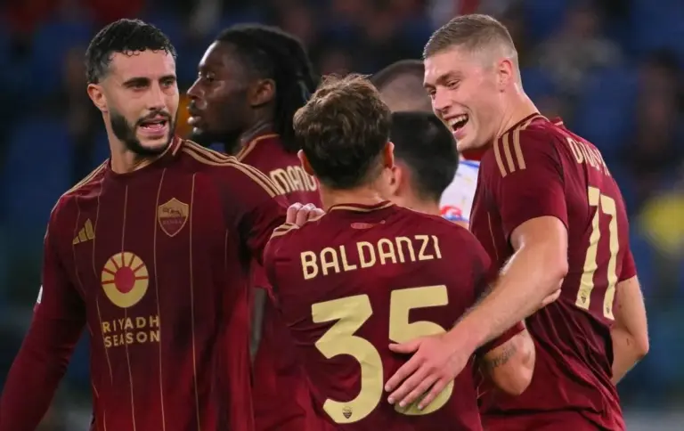 Kremoneze – Roma: Seriya A prognozi (23.11.2025)