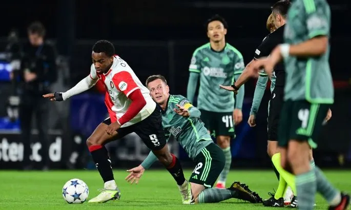 Фейеноорд – Селтик: прогноз на Лигу Европы (27.11.2025)