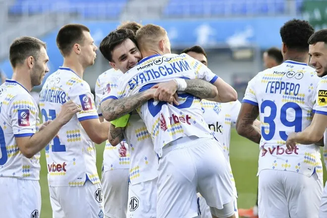 Омония – Динамо Киев: прогноз на Лигу конференций УЕФА (27.11.2025)