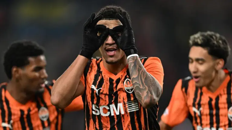 Shemrok Rovers – Shahtyor Donetsk: Konferensiyalar Ligasi prognozi (28.11.2025)