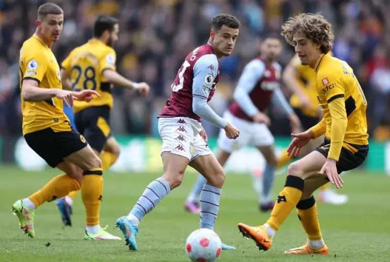 Астон Вилла – Вулверхэмптон: прогноз на АПЛ (30.11.2025)