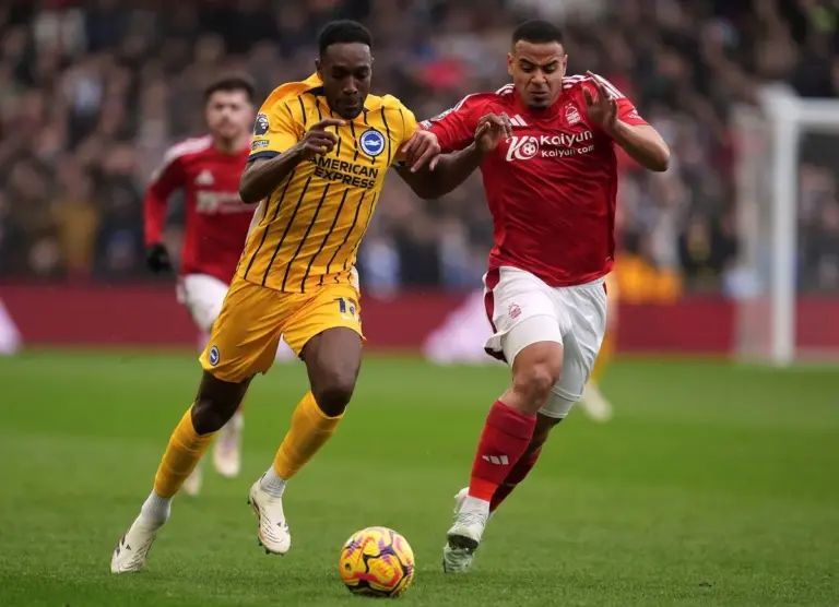 Ноттингем – Брайтон: прогноз на АПЛ (30.11.2025)