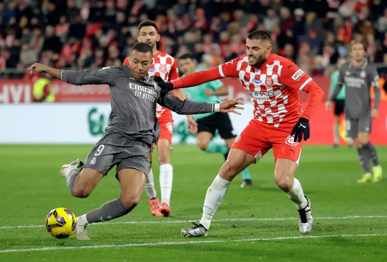 Жирона – Реал Мадрид: прогноз на Ла Лигу (01.12.2025)