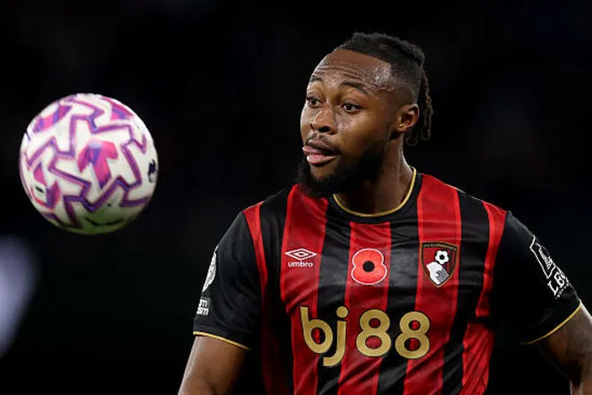 Борнмут – Вест Хэм: прогноз на АПЛ (22.11.2025)