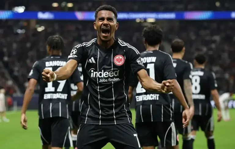 Айнтрахт – Вольфсбург: прогноз на Бундеслигу (30.11.2025)