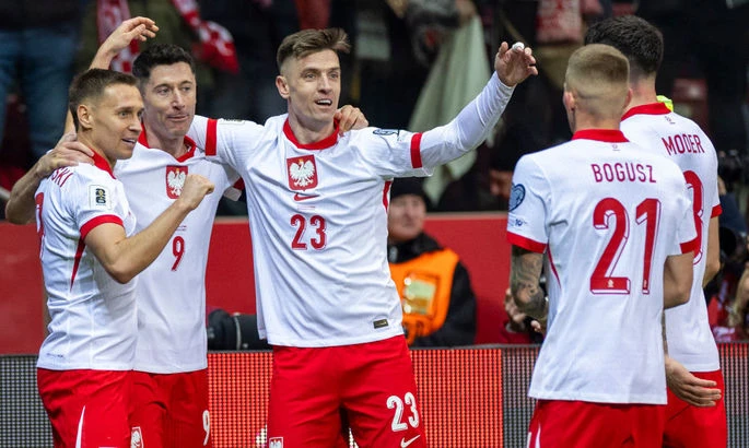 Мальта – Польша: смотреть онлайн прямой эфир (18.11.2025) – ТЕСТ