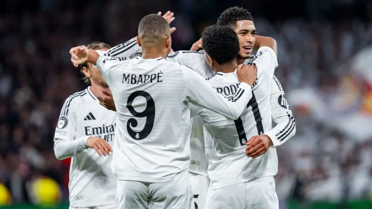 Olimpiakos – Real Madrid: Chempionlar Ligasi prognozi (17.11.2025)