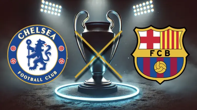 Chelsi – Barselona: jonli efir (26.11.2025)