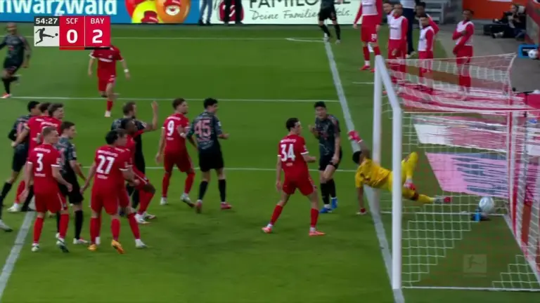 Бавария – Фрайбург: прогноз на Бундеслигу (22.11.2025)