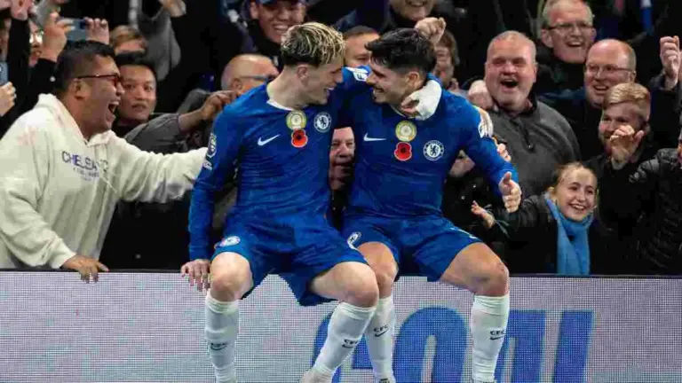 Byornli – Chelsi: onlayn jonli efirni tomosha qiling (22.11.2025)