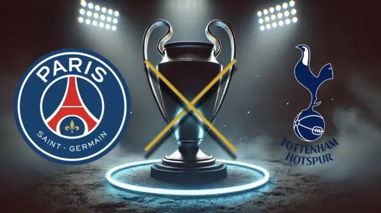 PSJ – Tottenhem: jonli efir (26.11.2025)