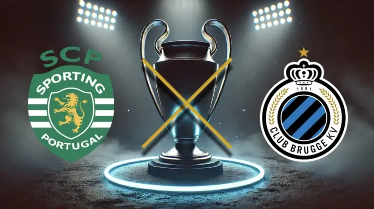 Sporting – Bryugge: jonli efir (27.11.2025)
