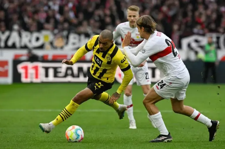 Borussia Dortmund – Shtutgart: Bundesliga prognozi (22.11.2025)