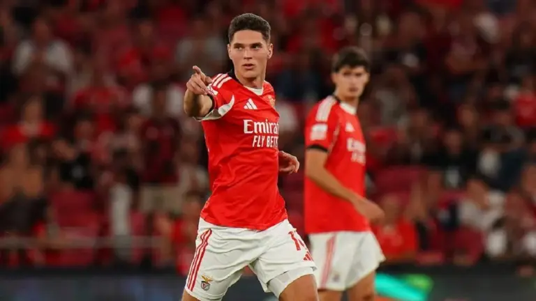 Аякс – Бенфика: прогноз на Лигу чемпионов (25.11.2025)