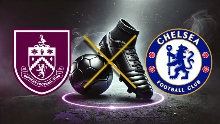 Бернли – Челси: смотреть онлайн прямой эфир (22.11.2025)