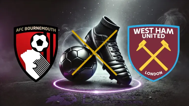 Борнмут – Вест Хэм: смотреть онлайн прямой эфир (22.11.2025)