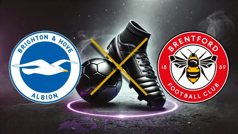 Брайтон – Брентфорд: смотреть онлайн прямой эфир (22.11.2025)