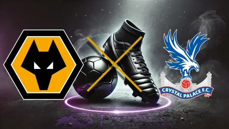 Вулверхэмптон – Кристал Пэлас: смотреть онлайн прямой эфир (22.11.2025)