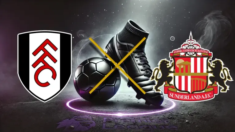 Фулхэм – Сандерленд: смотреть онлайн прямой эфир (22.11.2025)