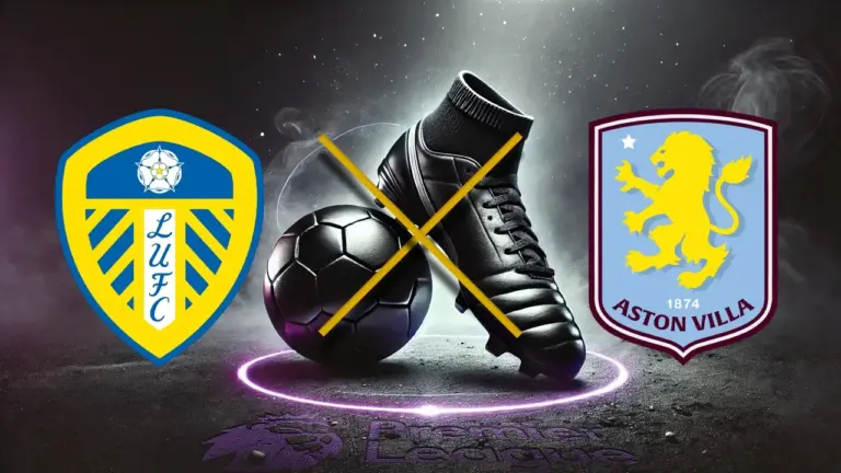 Лидс – Астон Вилла: смотреть онлайн прямой эфир (23.11.2025)