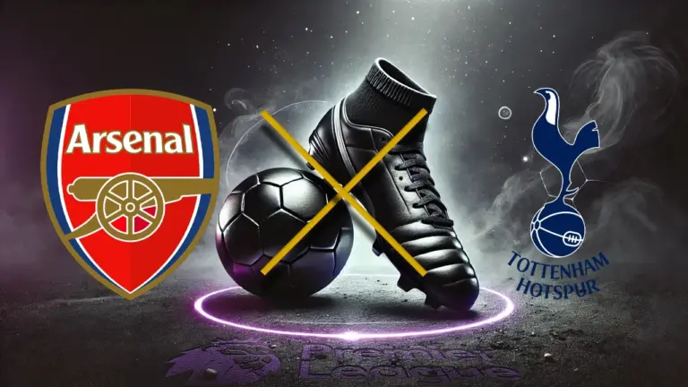 Арсенал – Тоттенхэм: смотреть онлайн прямой эфир (23.11.2025)