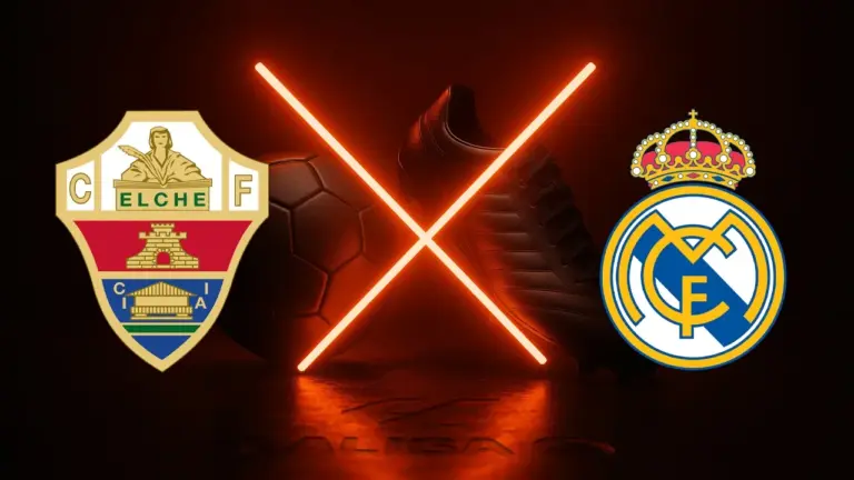 Эльче – Реал Мадрид: смотреть онлайн прямой эфир (24.11.2025)