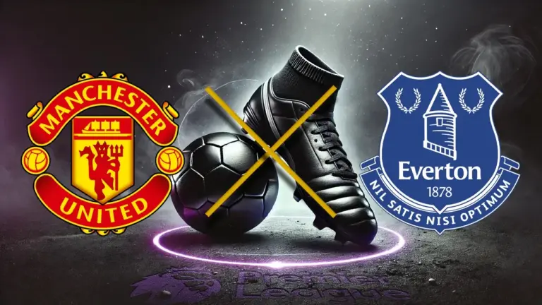 Манчестер Юнайтед – Эвертон: смотреть онлайн прямой эфир (25.11.2025)