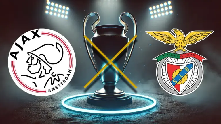 Ayaks – Benfika: jonli efir (25.11.2025)