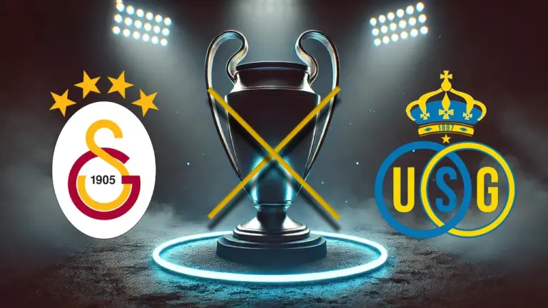 Galatasaroy – Royal Union: jonli efir (25.11.2025)