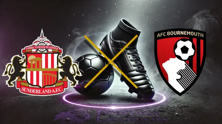Сандерленд – Борнмут: смотреть онлайн прямой эфир (29.11.2025)