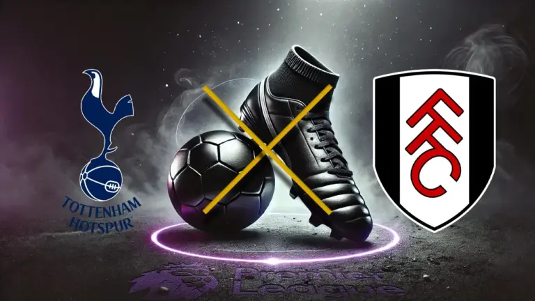 Тоттенхэм – Фулхэм: смотреть онлайн прямой эфир (29.11.2025)