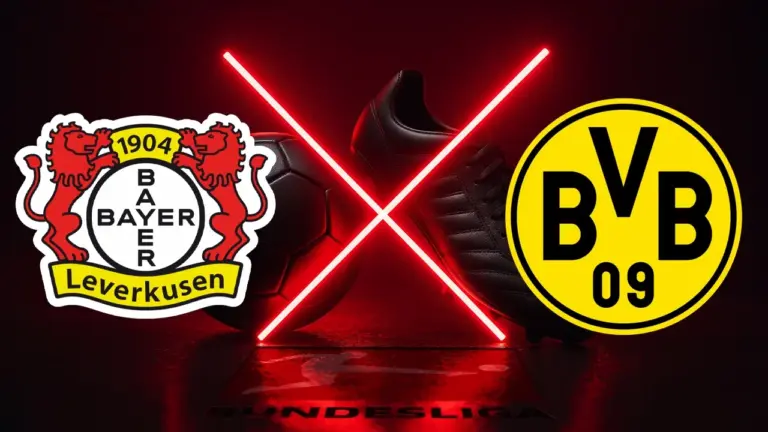 Байер – Боруссия Дортмунд: смотреть онлайн прямой эфир (29.11.2025)