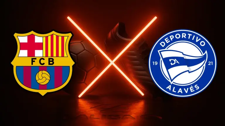 Барселона – Алавес: смотреть онлайн прямой эфир (29.11.2025)
