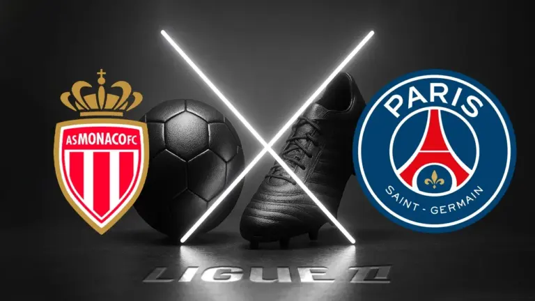 Монако – ПСЖ: смотреть онлайн прямой эфир (29.11.2025)