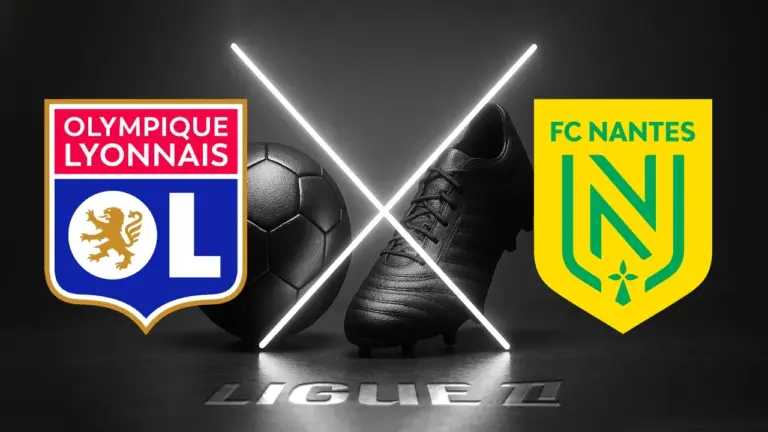 Лион – Нант: смотреть онлайн прямой эфир (01.12.2025)