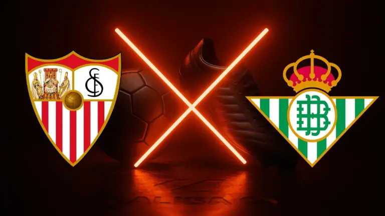 Севилья – Бетис: смотреть онлайн прямой эфир (30.11.2025)