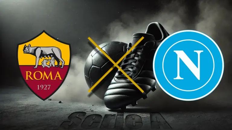Рома – Наполи: смотреть онлайн прямой эфир (01.12.2025)