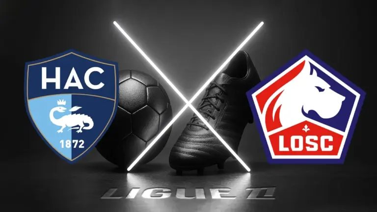 Гавр – Лилль: смотреть онлайн прямой эфир (30.11.2025)