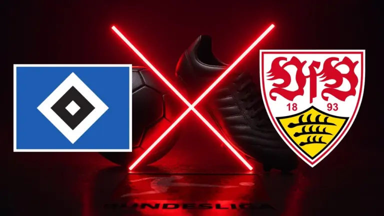 Гамбург – Штутгарт: смотреть онлайн прямой эфир (30.11.2025)