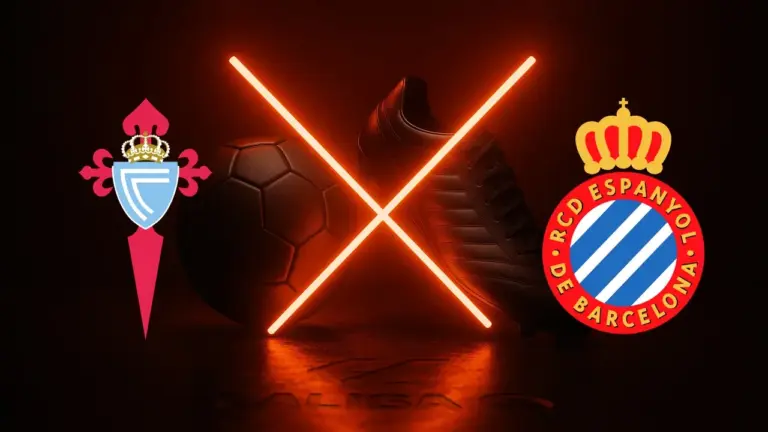 Сельта – Эспаньол: смотреть онлайн прямой эфир (30.11.2025)