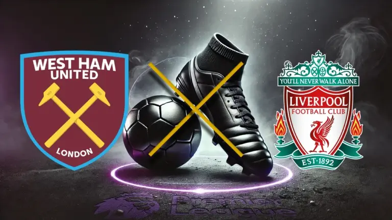 Вест Хэм – Ливерпуль: смотреть онлайн прямой эфир (30.11.2025)