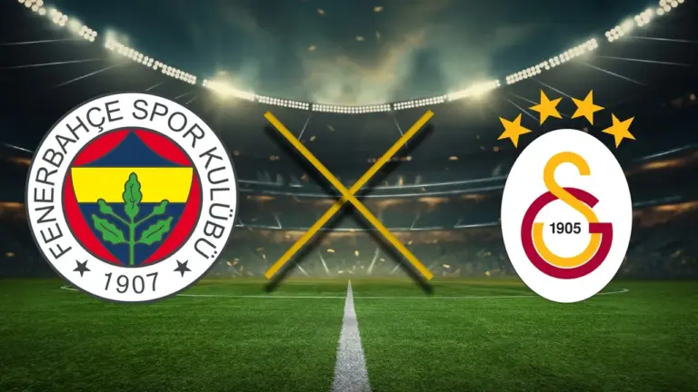 Fenerbahche – Galatasaroy: jonli efir (01.12.2025)