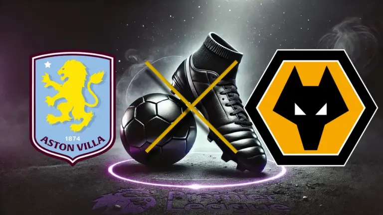 Астон Вилла – Вулверхэмптон: смотреть онлайн прямой эфир (30.11.2025)