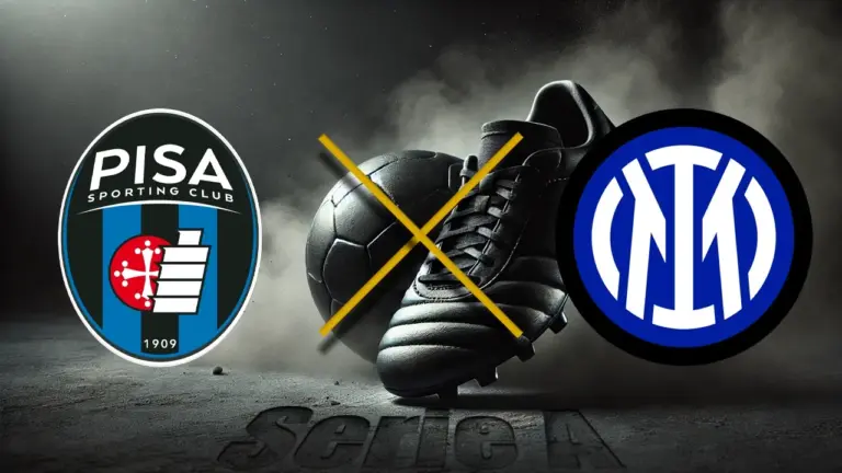 Пиза – Интер: смотреть онлайн прямой эфир (30.11.2025)