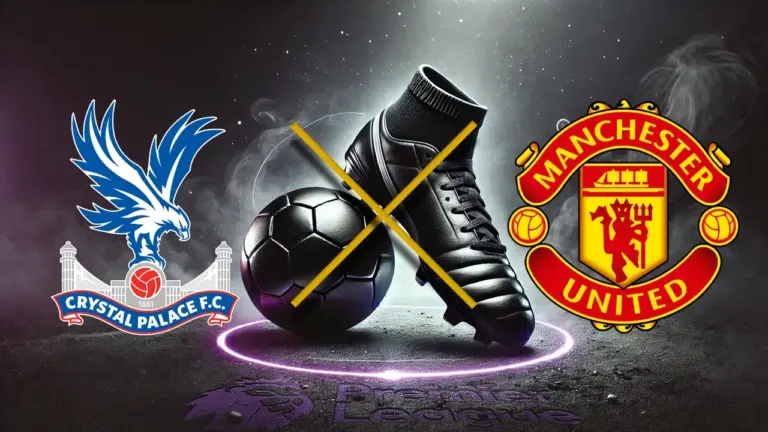 Кристал Пэлас – Манчестер Юнайтед: смотреть онлайн прямой эфир (30.11.2025)