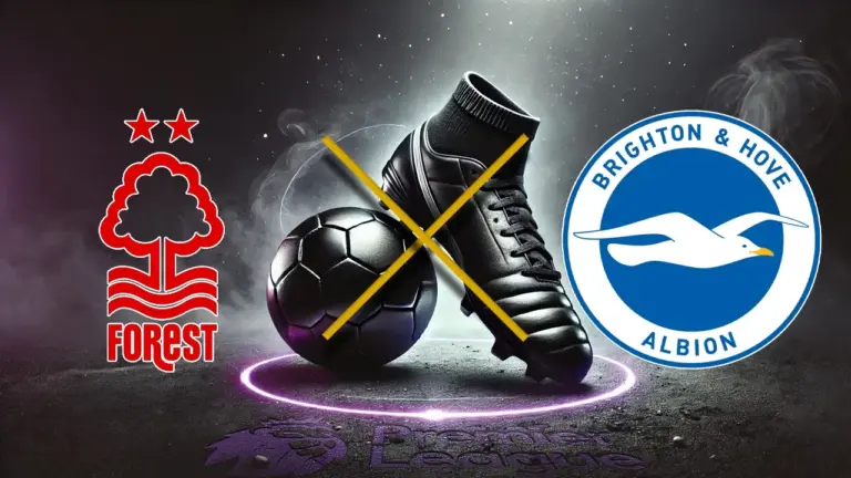 Ноттингем – Брайтон: смотреть онлайн прямой эфир (30.11.2025)