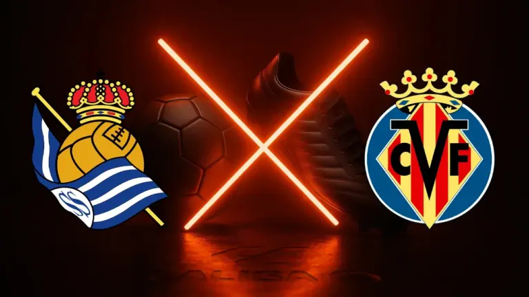 Реал Сосьедад – Вильярреал: смотреть онлайн прямой эфир (30.11.2025)