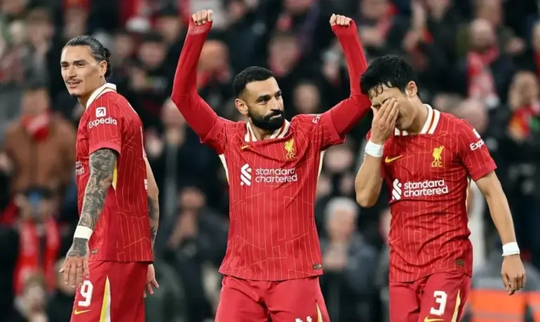 Liverpul – PSV: Chempionlar Ligasi prognozi (27.11.2025)