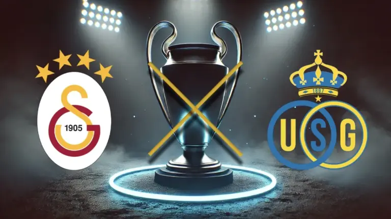 Галатасарай – Роял Унион: смотреть онлайн прямой эфир (25.11.2025)