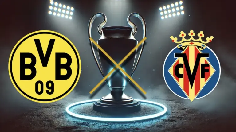 Боруссия Дортмунд – Вильярреал: смотреть онлайн прямой эфир (26.11.2025)